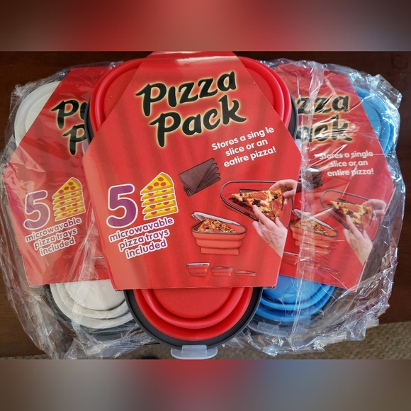 Pizza storage container - Picture 6 of 8